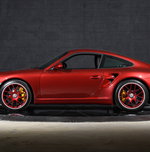 Porsche 997.2 Turbo S