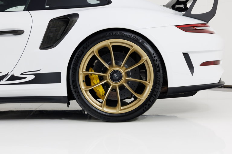 Porsche 991.2 GT3 RS