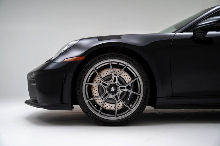 Porsche 992.2 GT3 Touring