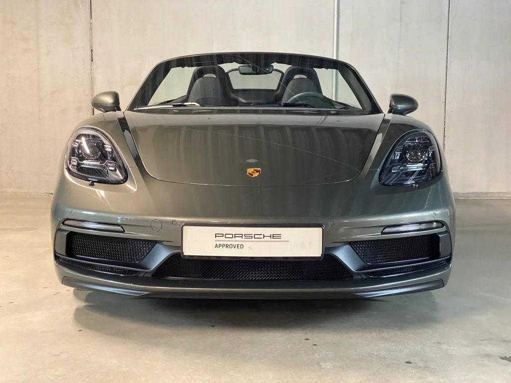 Porsche 718 Boxster GTS 4.0