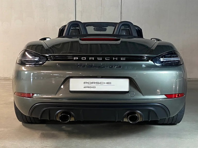 Porsche 718 Boxster GTS 4.0