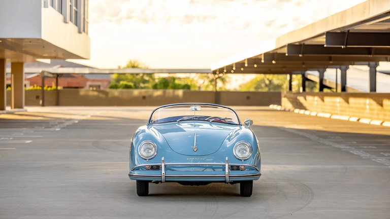 Porsche 356 A 1600 Speedster