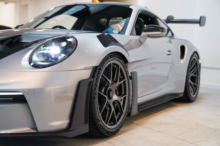 Porsche 992 GT3 RS