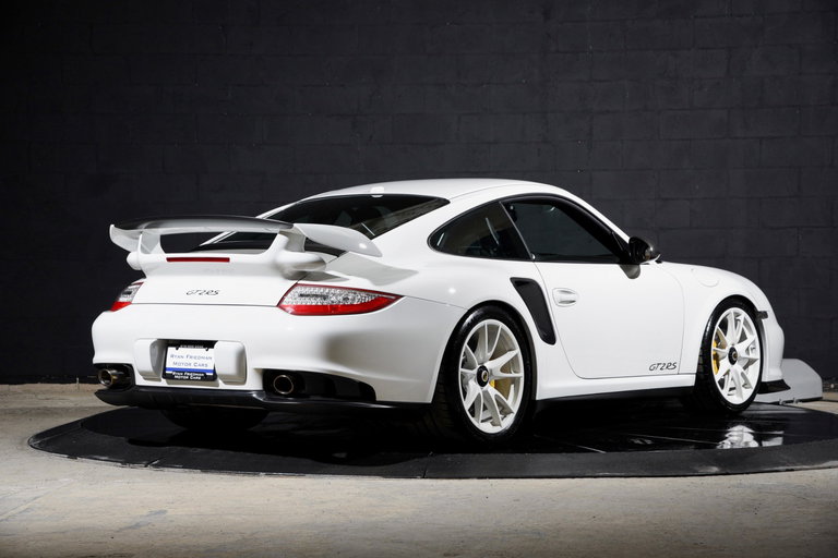 Porsche 997.2 GT2 RS