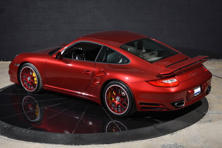 Porsche 997.2 Turbo S