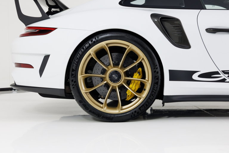 Porsche 991.2 GT3 RS