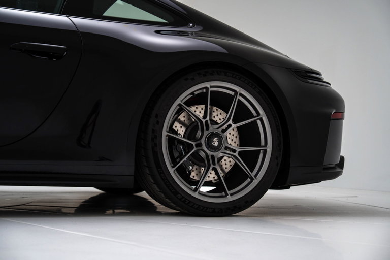Porsche 992.2 GT3 Touring