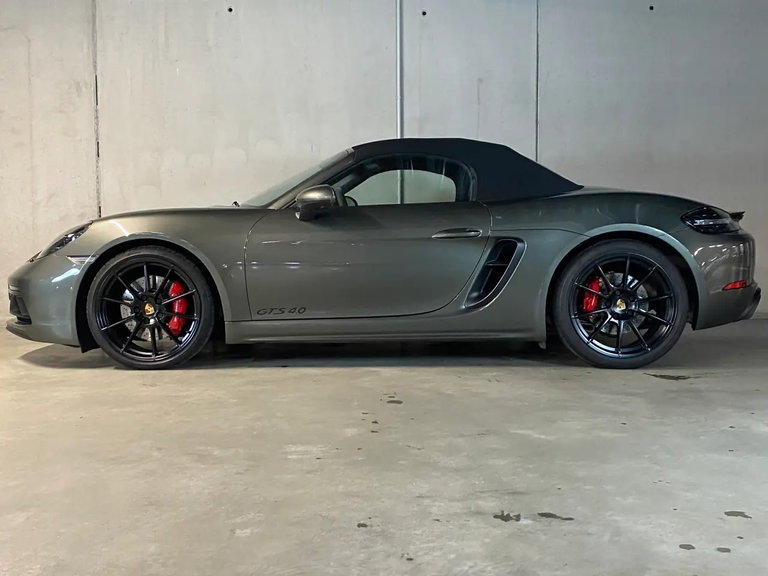 Porsche 718 Boxster GTS 4.0