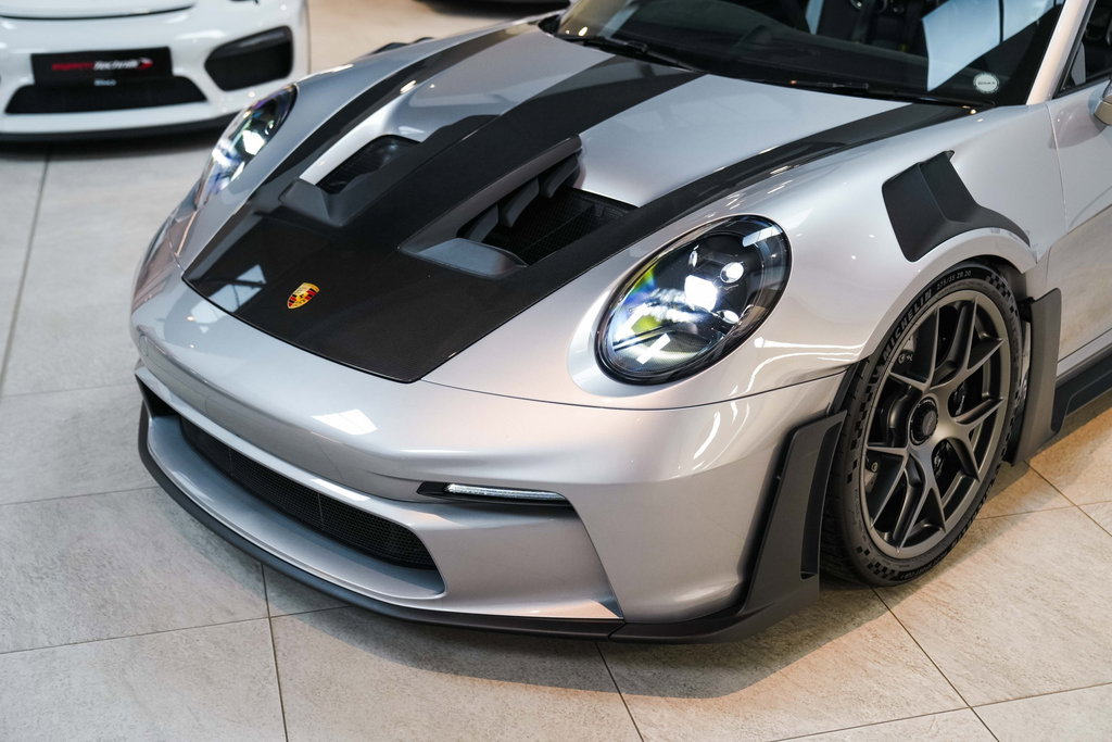 Porsche 992 GT3 RS