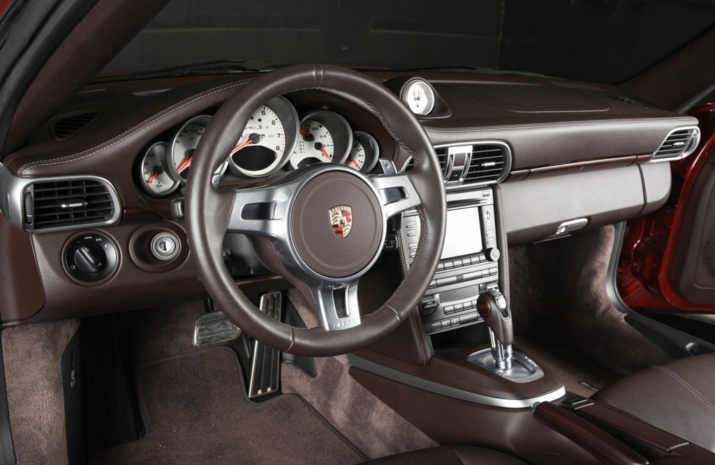 Porsche 997.2 Turbo S