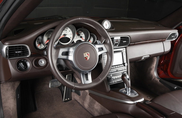 Porsche 997.2 Turbo S