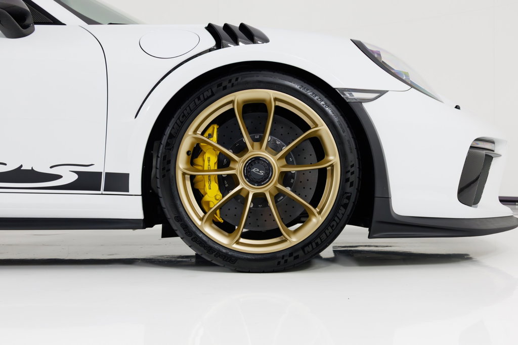 Porsche 991.2 GT3 RS