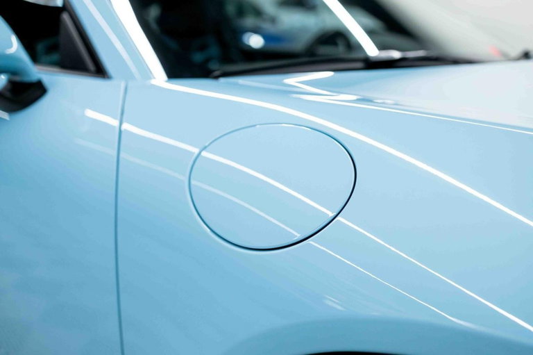 Porsche 991.2 GT3 Touring