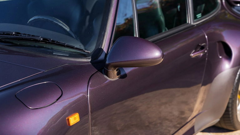 Porsche 993 Turbo WLS 2