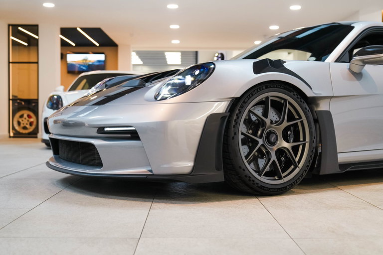 Porsche 992 GT3 RS