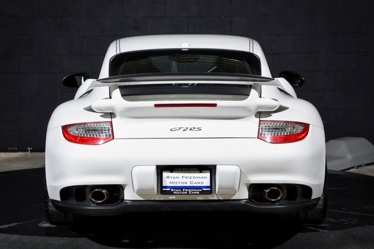 Porsche 997.2 GT2 RS