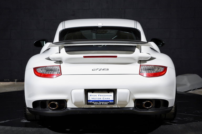 Porsche 997.2 GT2 RS