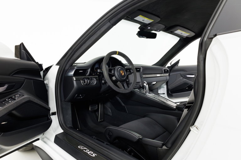 Porsche 991.2 GT3 RS