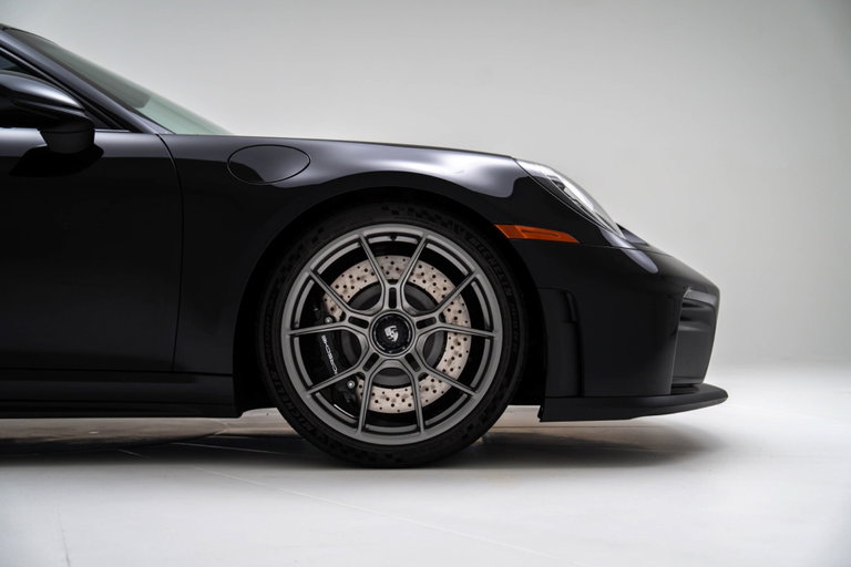 Porsche 992.2 GT3 Touring