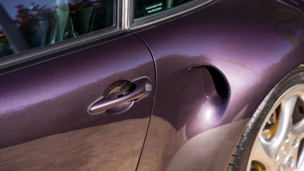 Porsche 993 Turbo WLS 2