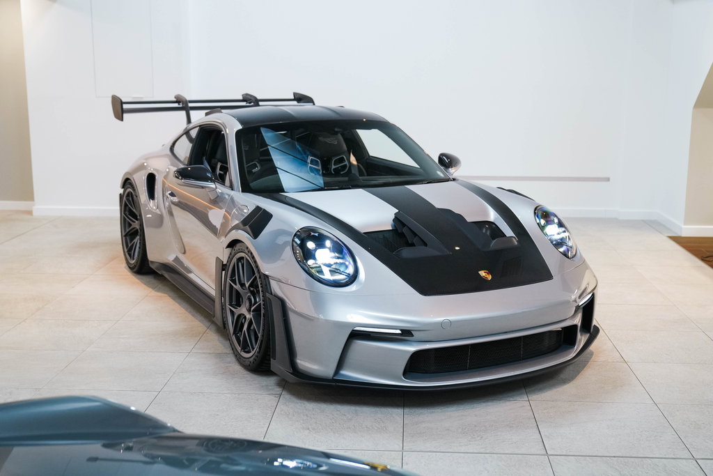 Porsche 992 GT3 RS
