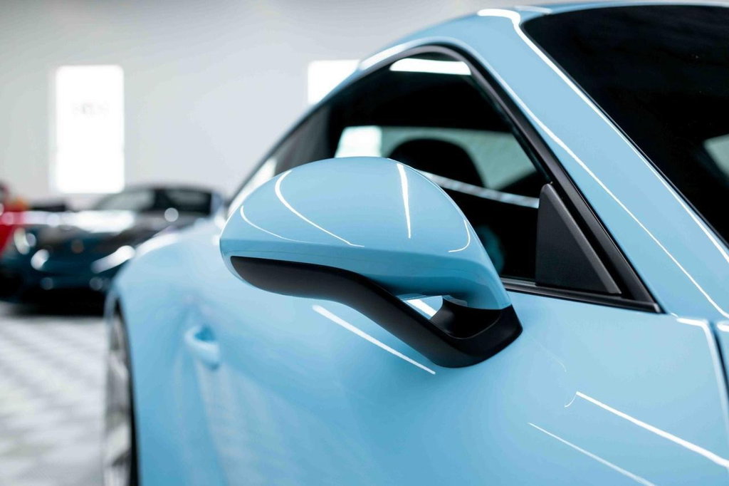 Porsche 991.2 GT3 Touring