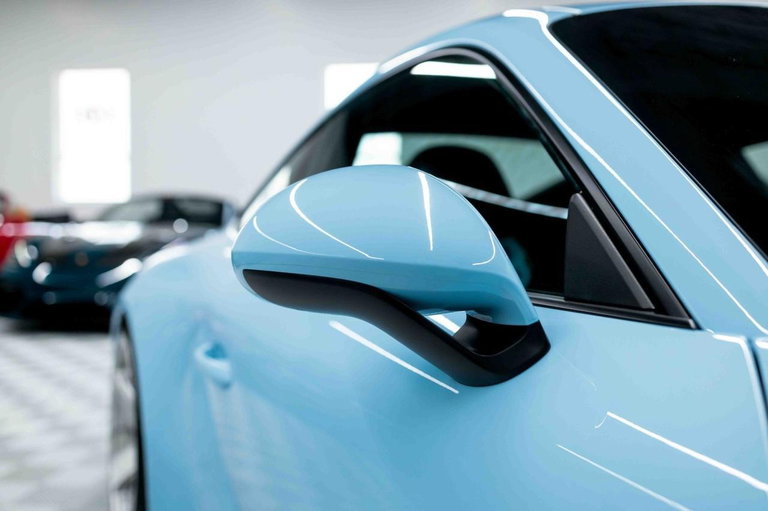 Porsche 991.2 GT3 Touring