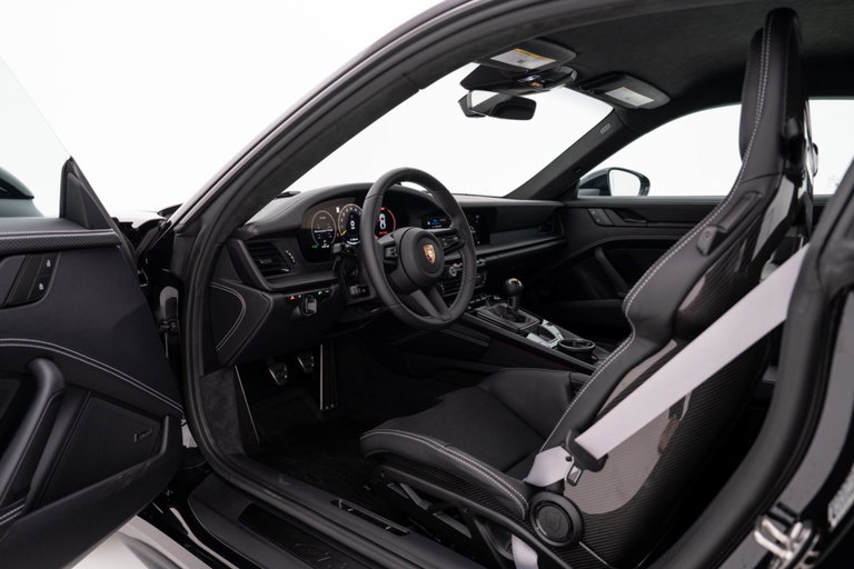 Porsche 992.2 GT3 Touring