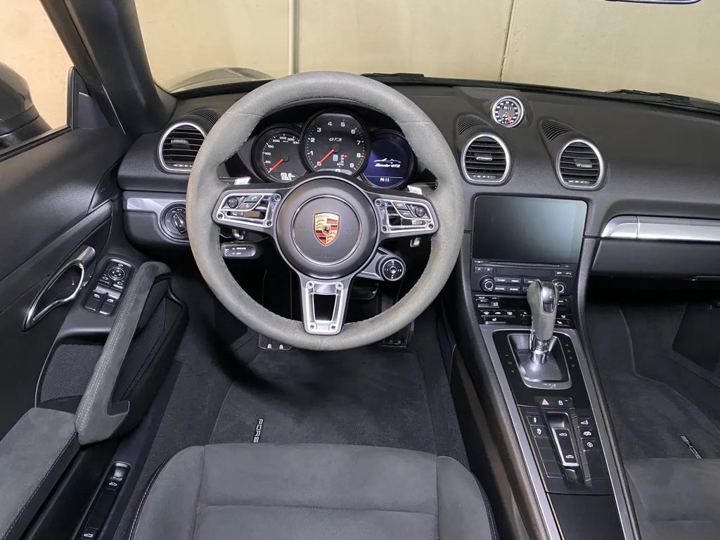 Porsche 718 Boxster GTS 4.0