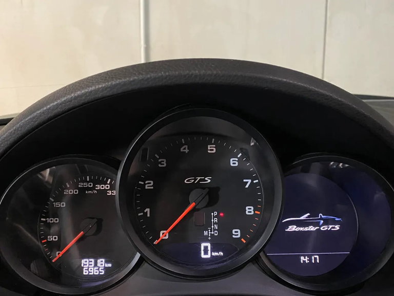 Porsche 718 Boxster GTS 4.0