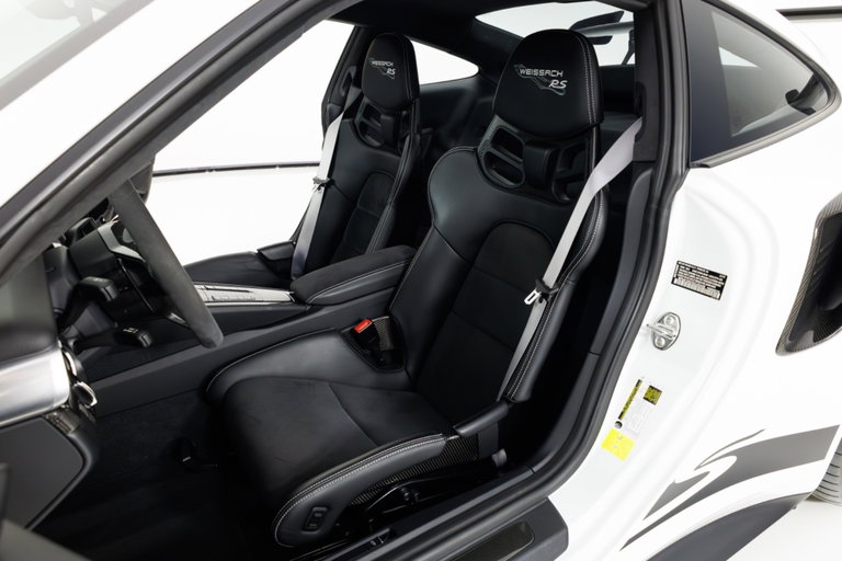 Porsche 991.2 GT3 RS