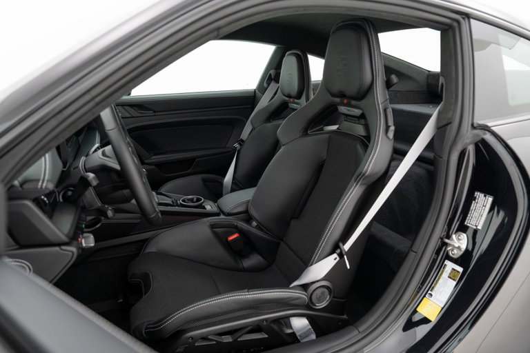 Porsche 992.2 GT3 Touring