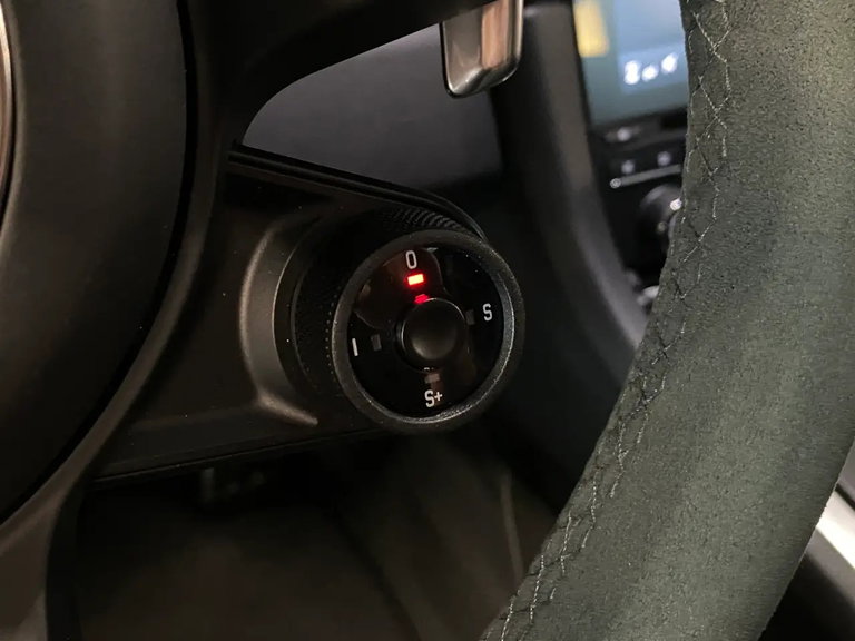 Porsche 718 Boxster GTS 4.0