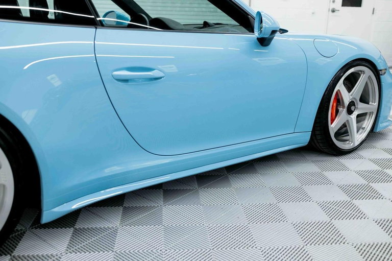 Porsche 991.2 GT3 Touring