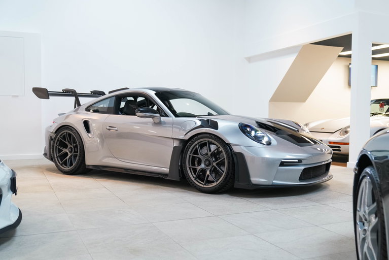 Porsche 992 GT3 RS