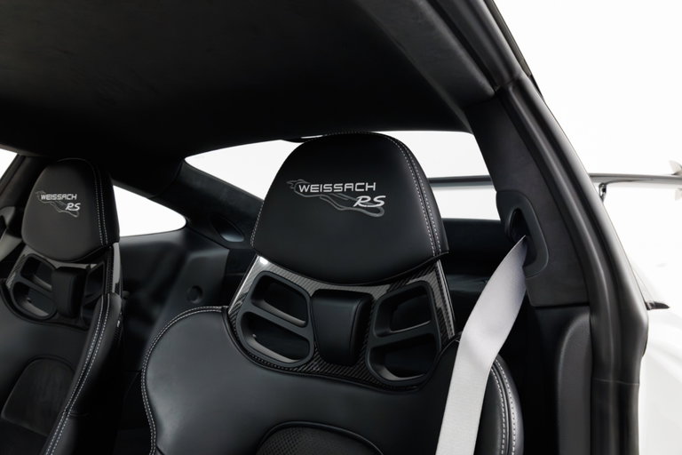 Porsche 991.2 GT3 RS