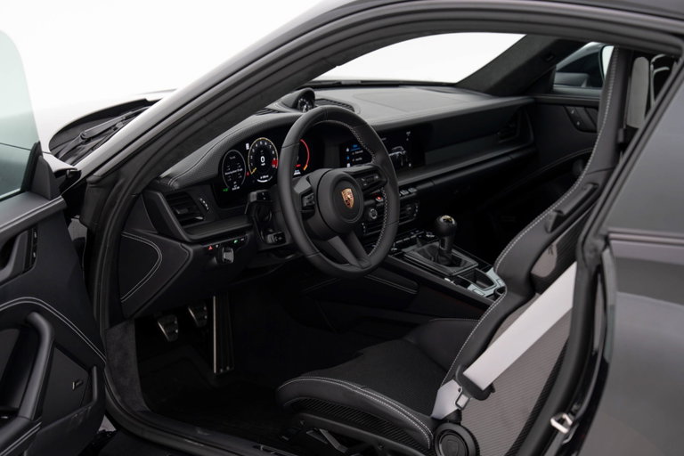 Porsche 992.2 GT3 Touring