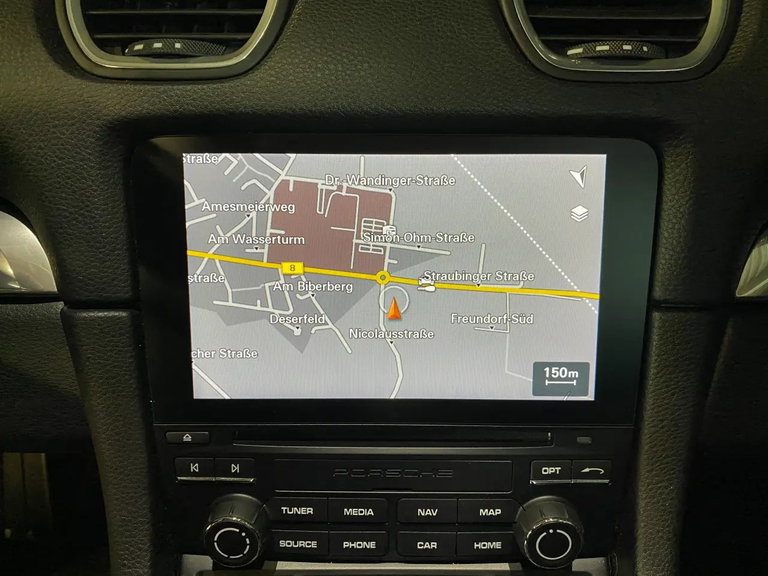 Porsche 718 Boxster GTS 4.0