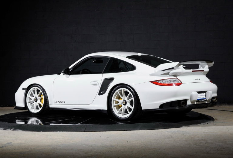 Porsche 997.2 GT2 RS