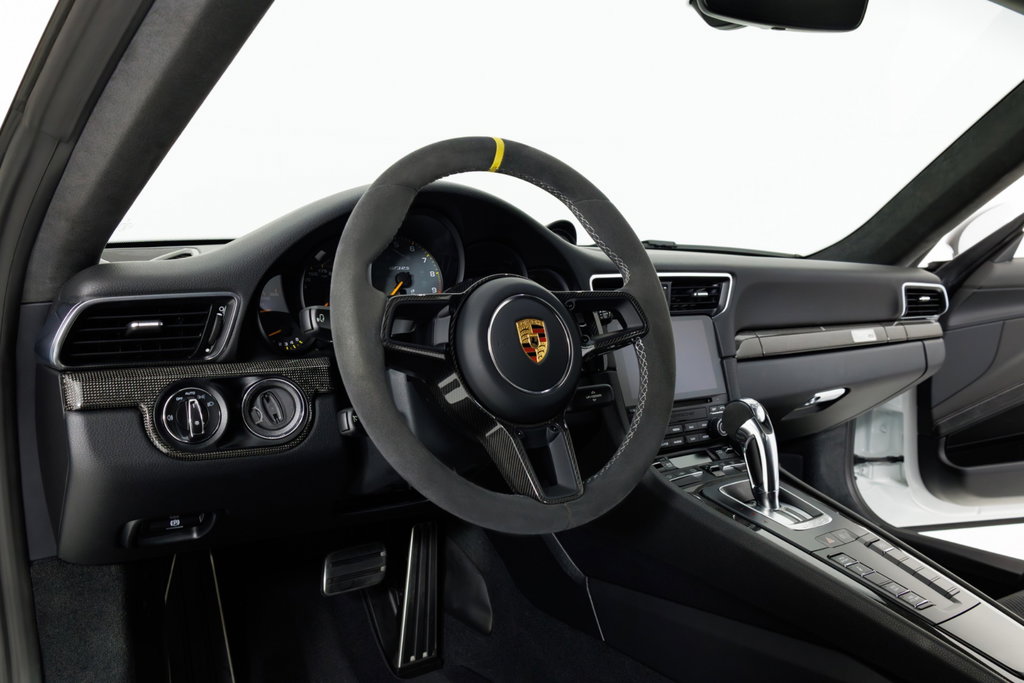Porsche 991.2 GT3 RS