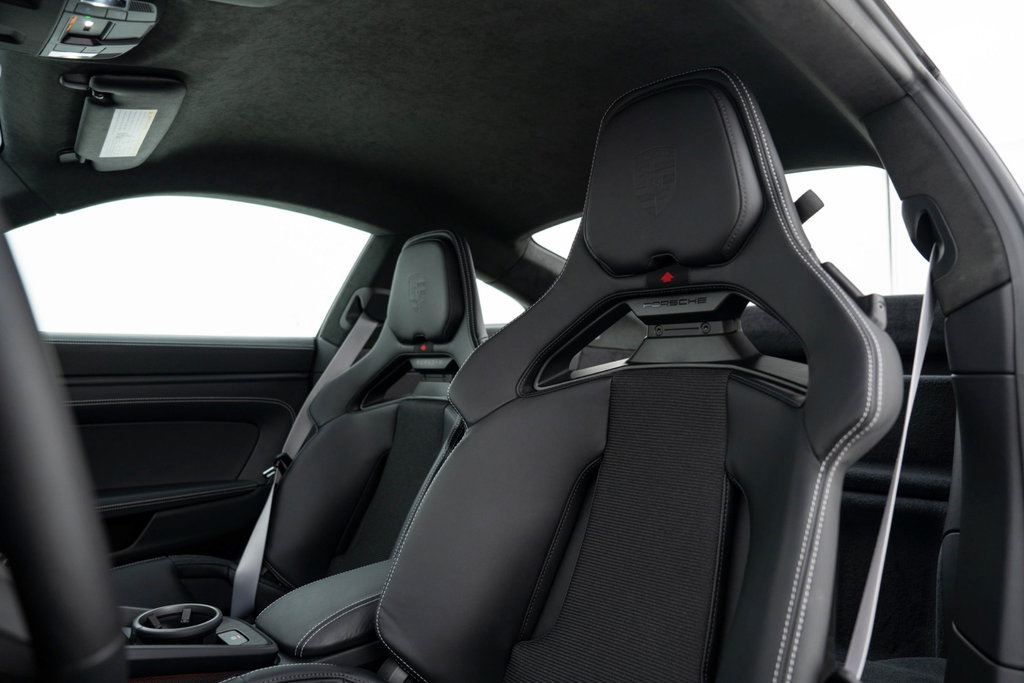 Porsche 992.2 GT3 Touring