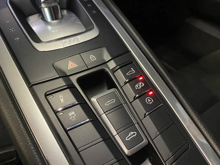 Porsche 718 Boxster GTS 4.0