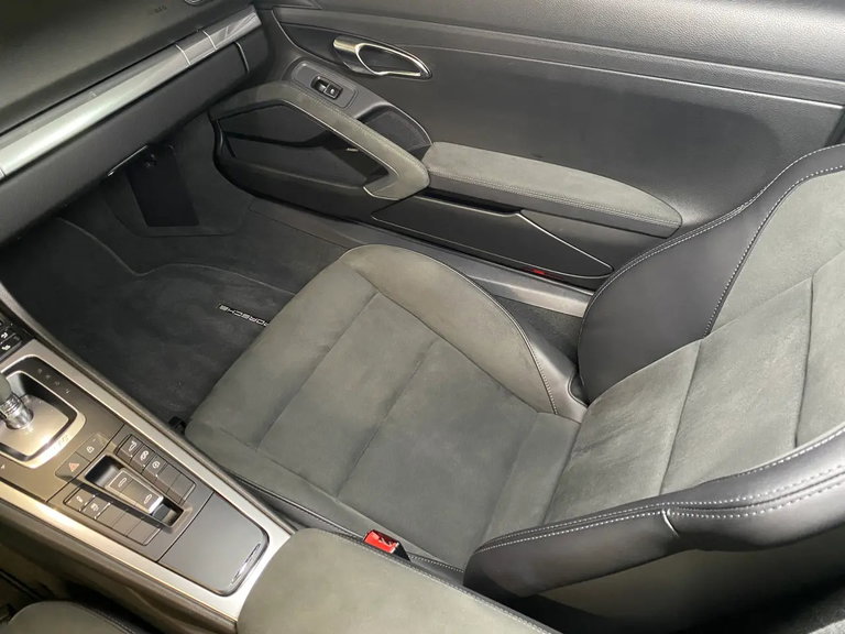 Porsche 718 Boxster GTS 4.0