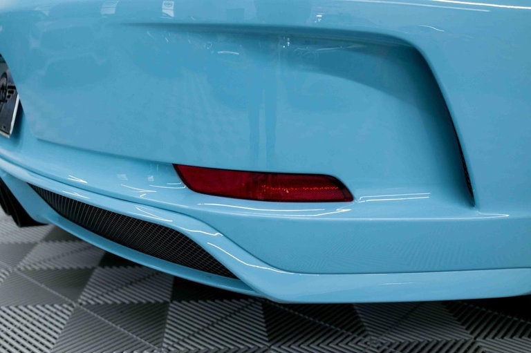 Porsche 991.2 GT3 Touring