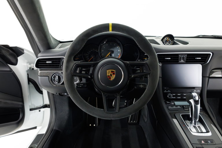 Porsche 991.2 GT3 RS