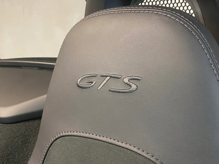 Porsche 718 Boxster GTS 4.0