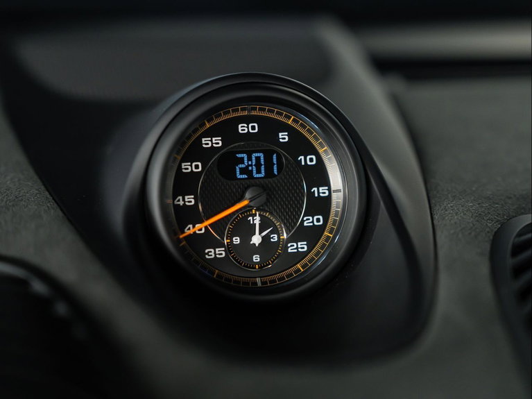Porsche 718 Cayman GT4 RS