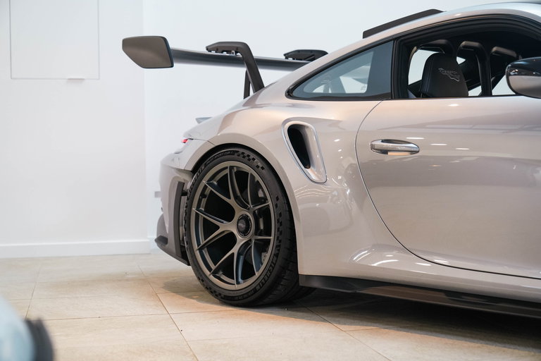 Porsche 992 GT3 RS