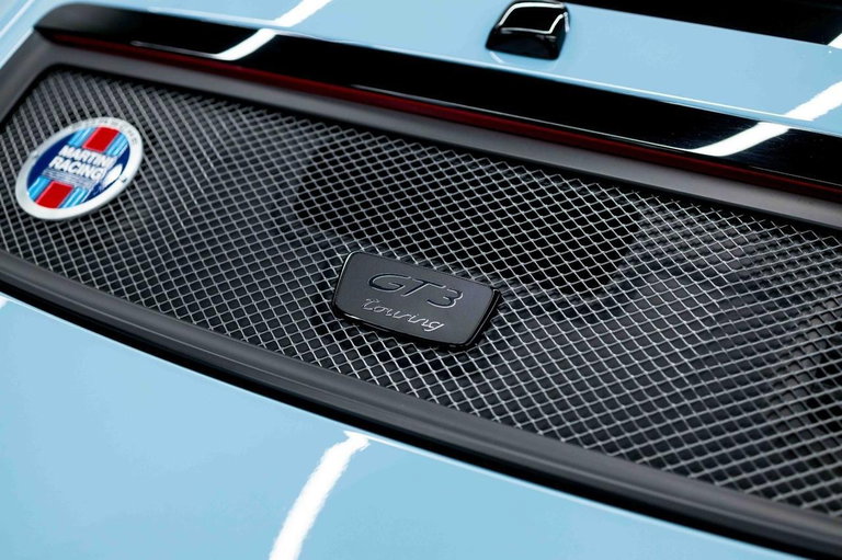 Porsche 991.2 GT3 Touring