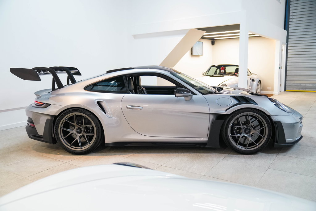 Porsche 992 GT3 RS